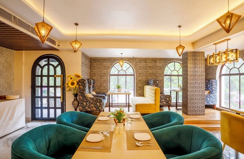Ranchi Hotel | Treebo Golden Leaf