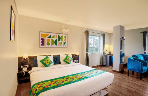 Ranchi Hotel | Treebo Golden Leaf
