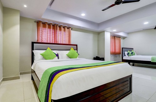 Visakhapatnam Hotel | Treebo Grand Milan
