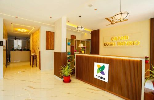 Hinjawadi Hotel | Treebo Grand Royal Imperio, Hinjewadi