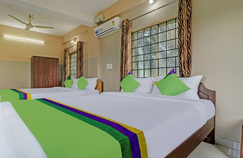 Kushalnagar Hotel | Treebo Green Land Coorg