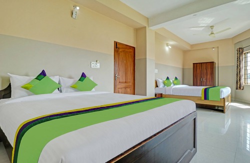 Kushalnagar Hotel | Treebo Green Land Coorg