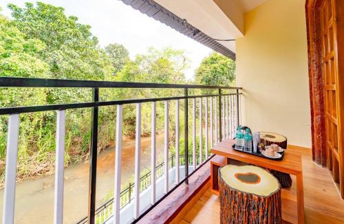 Chorla Ghats Hotel | Treebo Green Village Resort with Pool, Goa