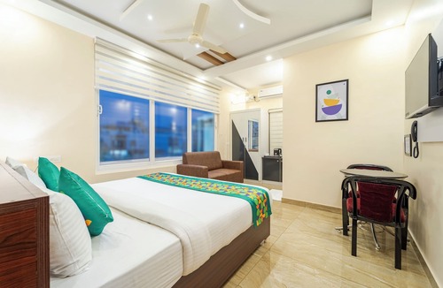 Thiruvananthapuram Hotel | Treebo Gt Residency, 10 Mins to Thiruvananthapuram International Airport