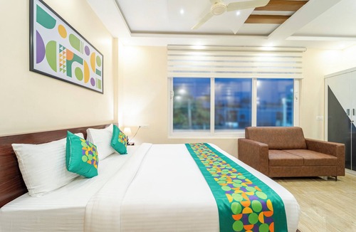 Thiruvananthapuram Hotel | Treebo Gt Residency, 10 Mins to Thiruvananthapuram International Airport