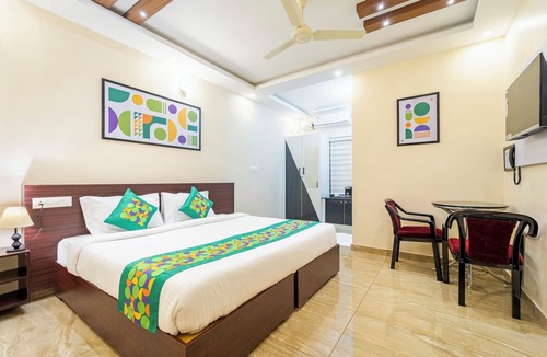 Thiruvananthapuram Hotel | Treebo Gt Residency, 10 Mins to Thiruvananthapuram International Airport
