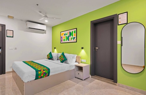 Medchal Hotel | Treebo Hydotel Kompally