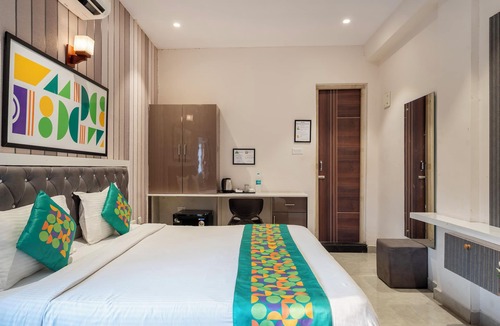 Madhurawada Hotel | Treebo Imperia, Kommadi