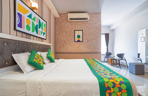 Madhurawada Hotel | Treebo Imperia, Kommadi