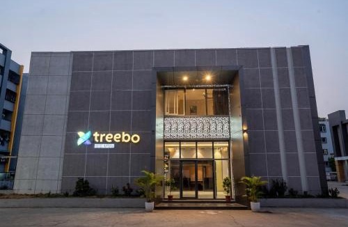 Madhurawada Hotel | Treebo Imperia, Kommadi
