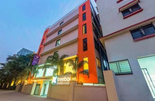 Hinjawadi Hotel | Treebo Iris Executive, Hinjewadi