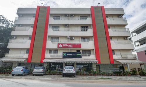 Gokulam Hotel | Treebo Komfort Suites, 3 Km From Mysore Palace