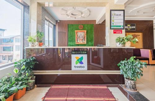 Mahabaleshwar Hotel | Treebo Kuber Palace with Swimming Pool
