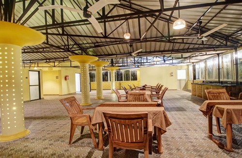 Cana Hotel | Treebo Majestic Palms, 2 Km From Colva Beach