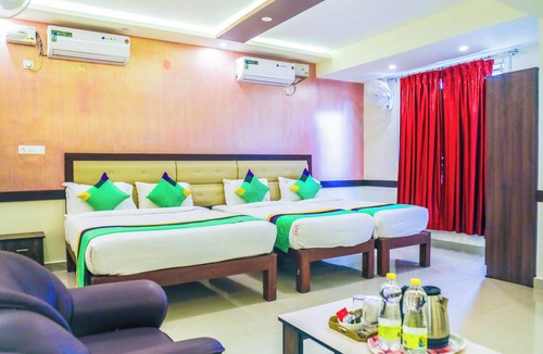 Thanjavur Hotel | Treebo Naaz Royal