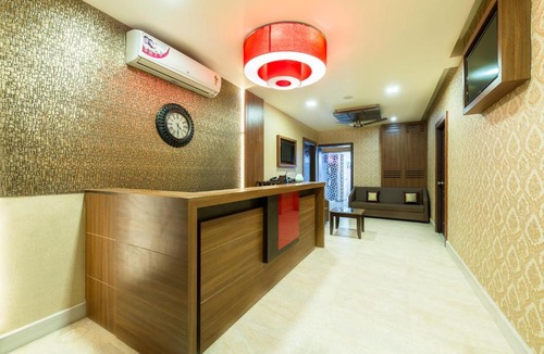 Egmore Hotel | Treebo Nestlay Casa
