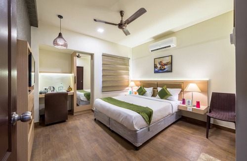 Egmore Hotel | Treebo Nestlay Casa