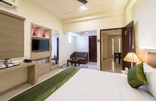 Egmore Hotel | Treebo Nestlay Casa