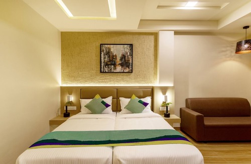 Ponneri Hotel | Treebo Nestlay Rooms Gummidipoondi