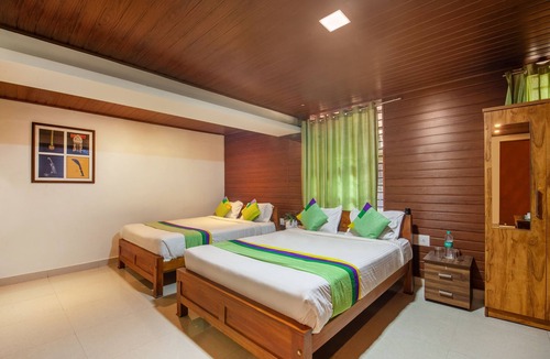 Stuart Hill Hotel | Treebo New Redfern, Madikeri