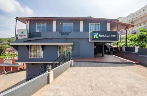 Stuart Hill Hotel | Treebo New Redfern, Madikeri