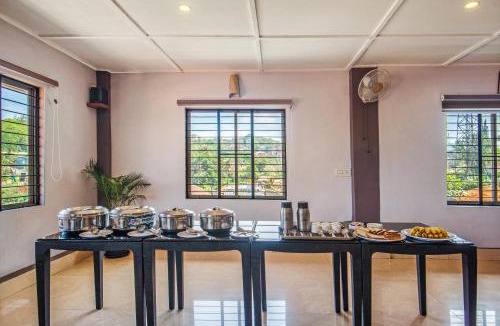 Stuart Hill Hotel | Treebo New Redfern, Madikeri