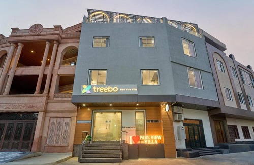 Jodhpur Hotel | Treebo Park View Villa