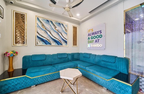 Jodhpur Hotel | Treebo Park View Villa