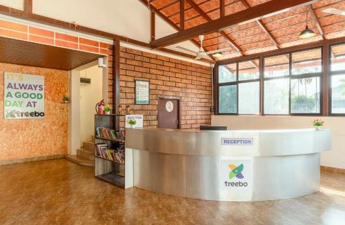 Basrur Resort | Treebo Pratham Inn Water Park Resort With Swimming Pool