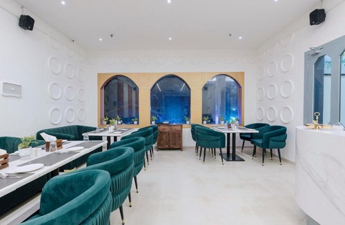 Paradeep Hotel | Treebo Premium Aasma Courtyard