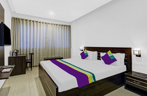 Nagpur Hotel | Treebo Premium Brijinn