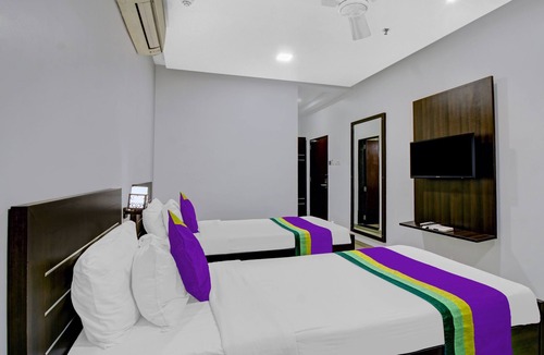 Nagpur Hotel | Treebo Premium Brijinn