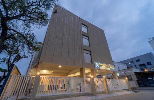 Peelamedu Hotel | Treebo Premium Cachet Suites