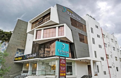 Thanjavur Hotel | Treebo Premium La Orchid, Near Big Temple Thanjavur