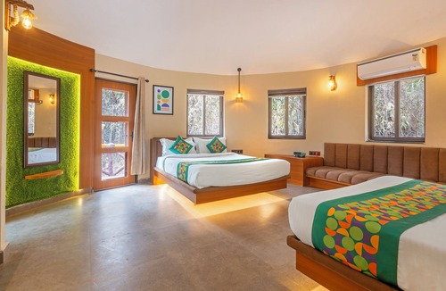 Avarghani Hotel | Treebo Premium Mowgli's Den Pench Tiger Reserve