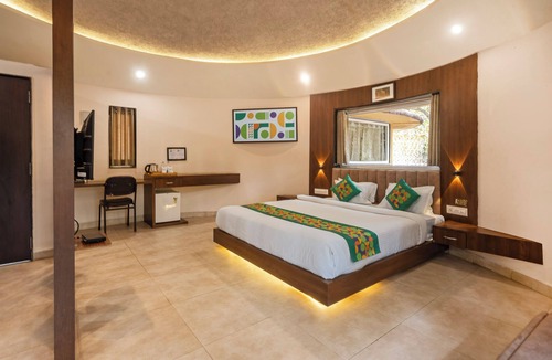 Avarghani Hotel | Treebo Premium Mowgli's Den Pench Tiger Reserve