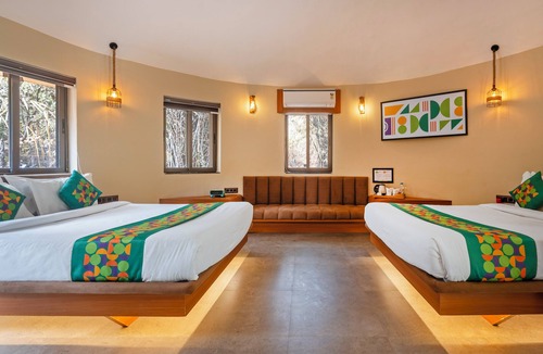 Avarghani Hotel | Treebo Premium Mowgli's Den Pench Tiger Reserve