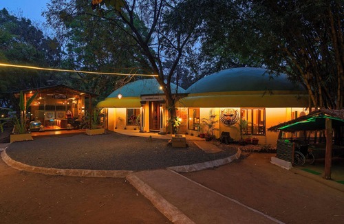Avarghani Hotel | Treebo Premium Mowgli's Den Pench Tiger Reserve