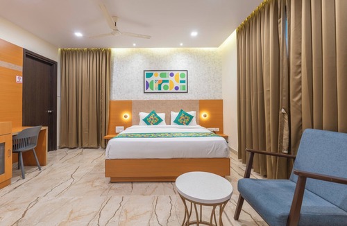 Rushikonda Hotel | Treebo Premium Ocean Echo, Visakhapatnam