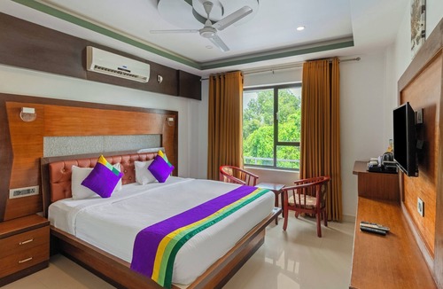 Anantha Narayanapuram Hotel | Treebo Premium Palmyra Milford, 2 Km From Alleppey Beach