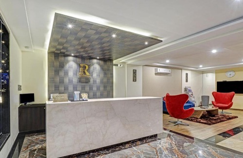 RR Nagar Hotel | Treebo Premium Raj Vista Global Village