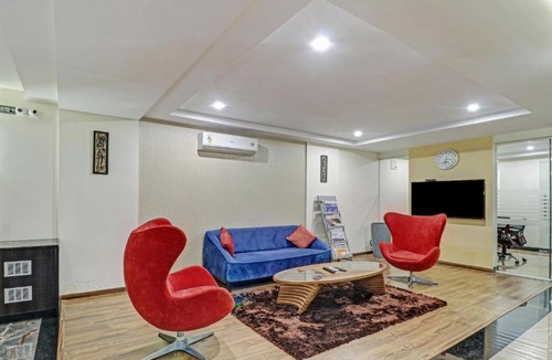 RR Nagar Hotel | Treebo Premium Raj Vista Global Village