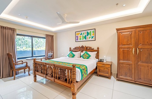 Kenichira Hotel | Treebo Premium Silva Lux