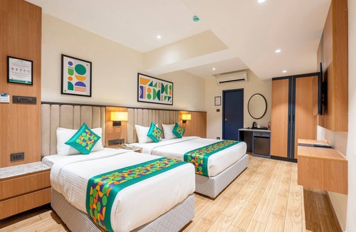 Thousand Lights Hotel | Treebo Premium Taara