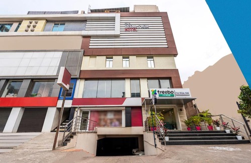 Visakhapatnam Hotel | Treebo Premium The Regal Park