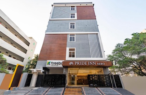 Shamshabad Hotel | Treebo Pride Inn Aero, Shamshabad