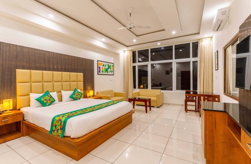 Chikkamagaluru Hotel | Treebo RC Comforts