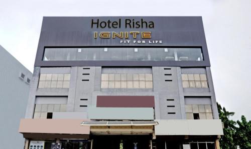 Chandrapur Hotel | Treebo Risha
