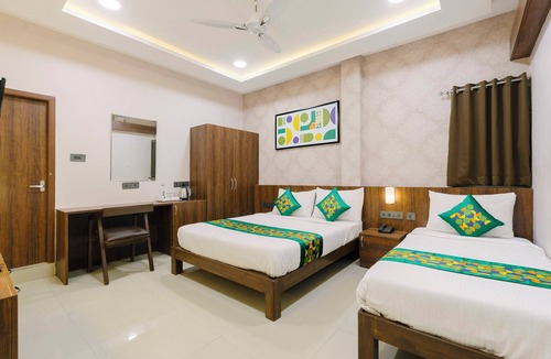 Triplicane Hotel | Treebo RKH Palace