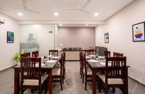 Manikonda Hotel | Treebo S3 Suites, Manikonda